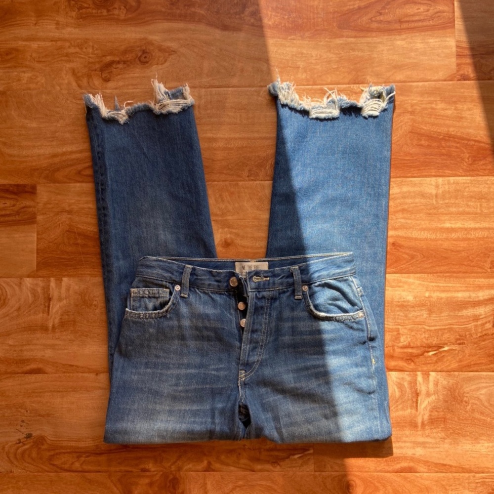FREE PEOPLE JEANS